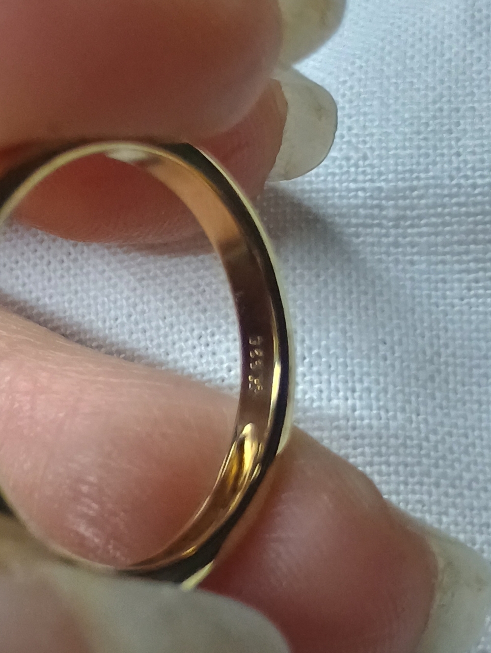 925s. Ring Size 7